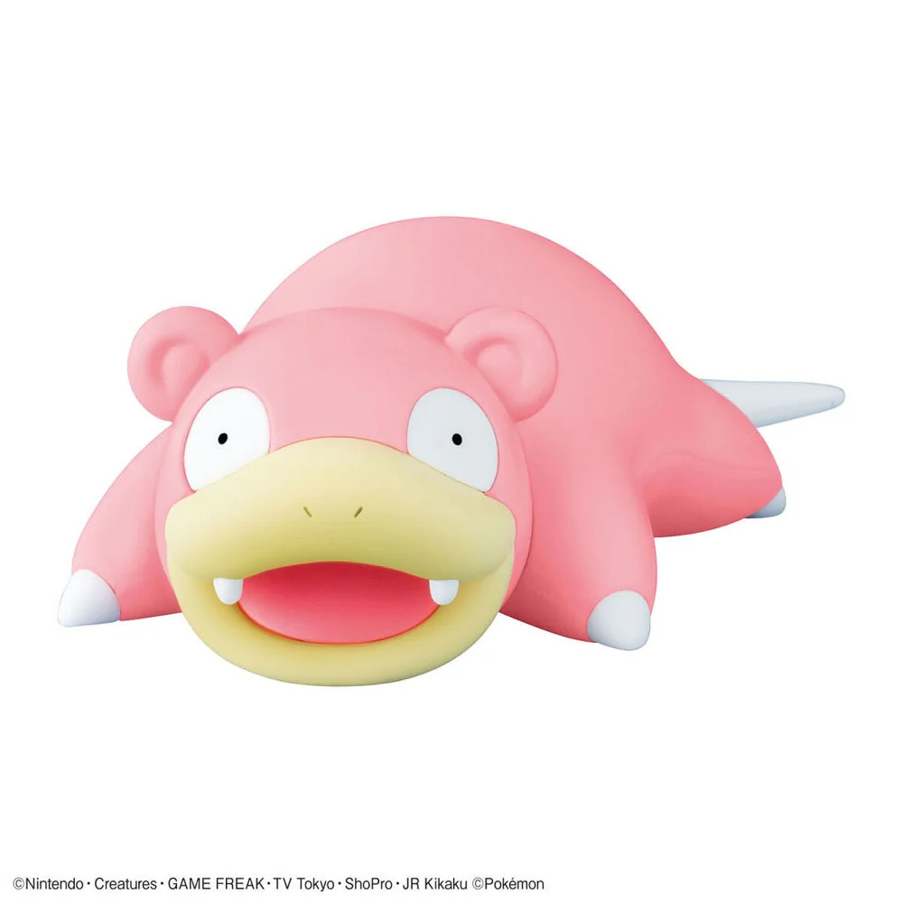 Bandai 5065605 Quick 15 Slowpoke Pokemon - Image 3