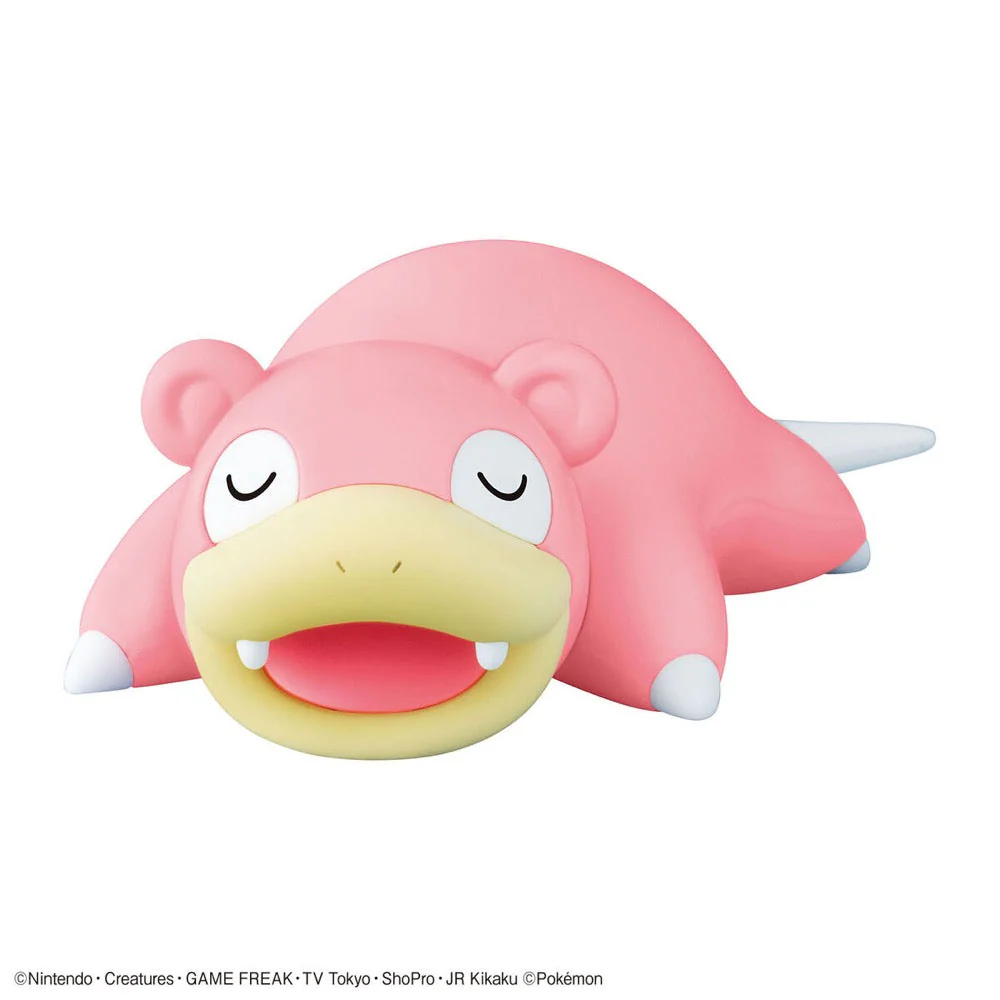 Bandai 5065605 Quick 15 Slowpoke Pokemon - Image 4