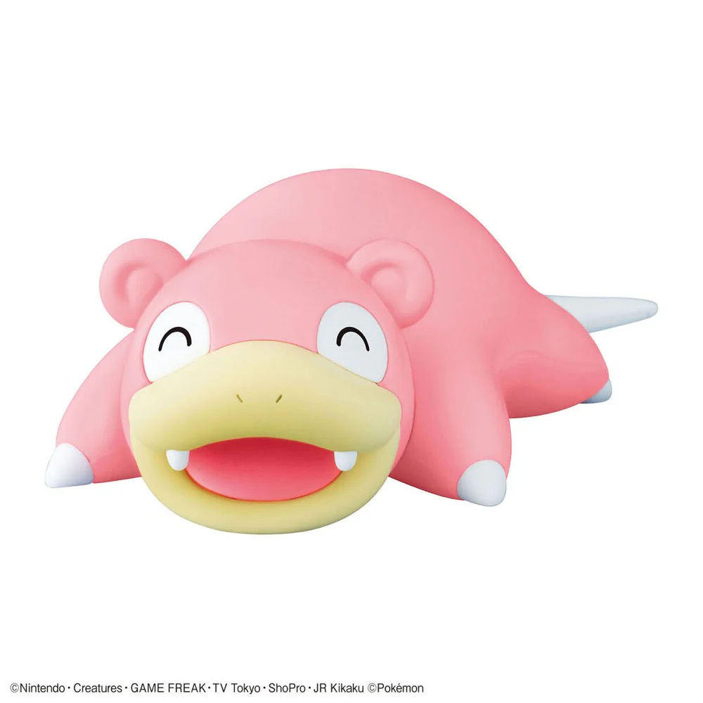 Bandai 5065605 Quick 15 Slowpoke Pokemon - Image 5