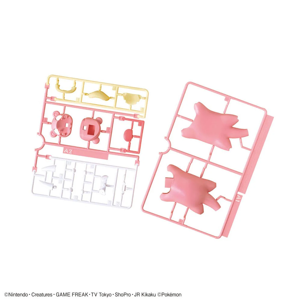 Bandai 5065605 Quick 15 Slowpoke Pokemon - Image 7