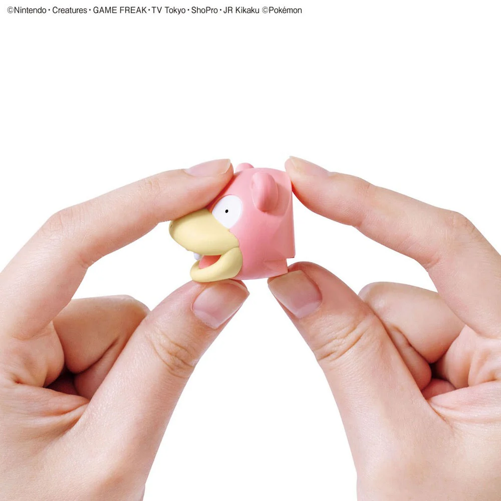 Bandai 5065605 Quick 15 Slowpoke Pokemon - Image 8