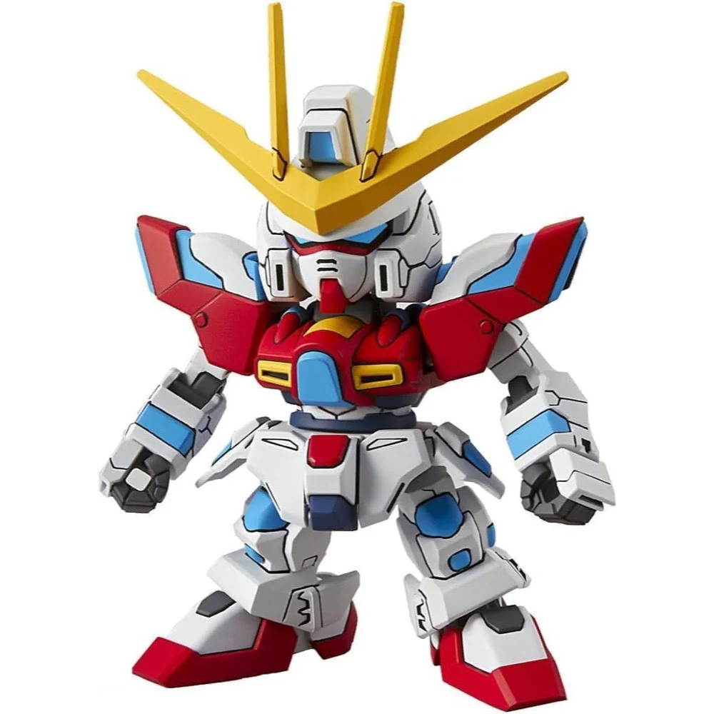 Bandai 5065625 SD EX-standard Try Burning Gundam - Image 2