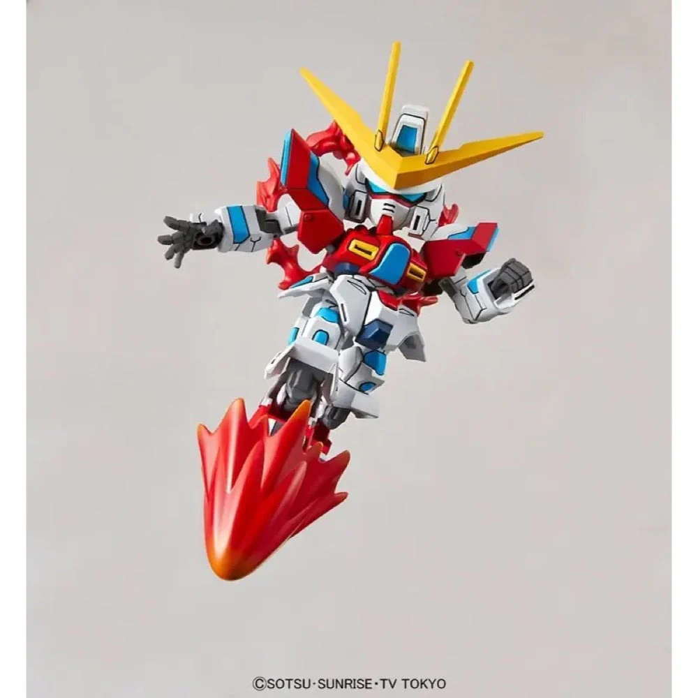Bandai 5065625 SD EX-standard Try Burning Gundam - Image 5