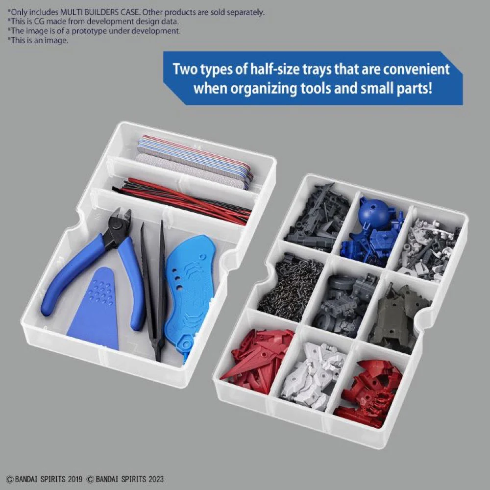 Bandai 5065632 Multi Builders Case - Image 6