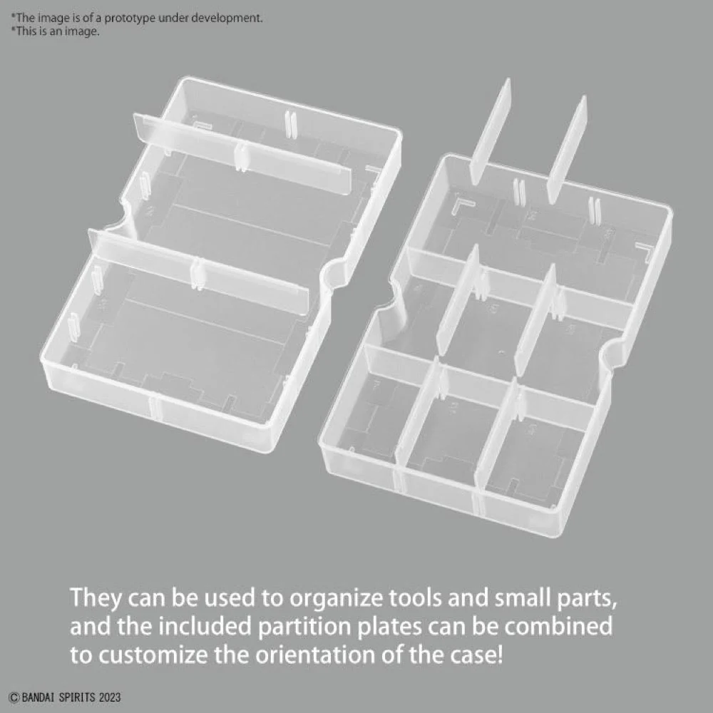 Bandai 5065632 Multi Builders Case - Image 7