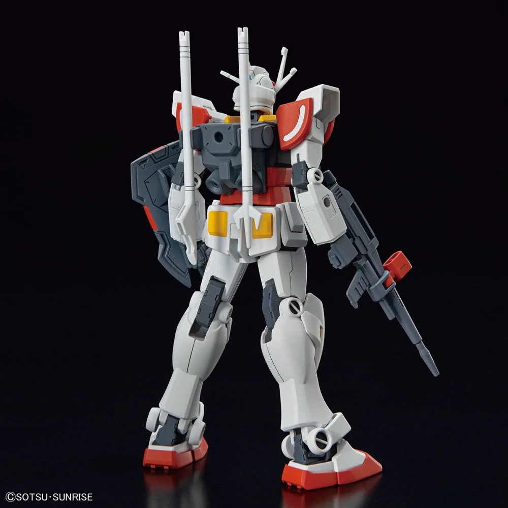 Bandai 5065688 Entry Grade 1/144 Lah Gundam - Image 6