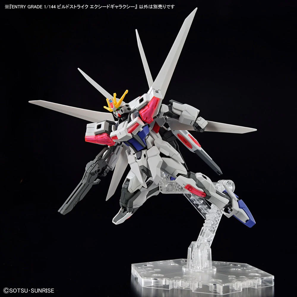 Bandai 5065689 Entry Grade 1/144 Build Strike Exceed Galaxy - Image 4