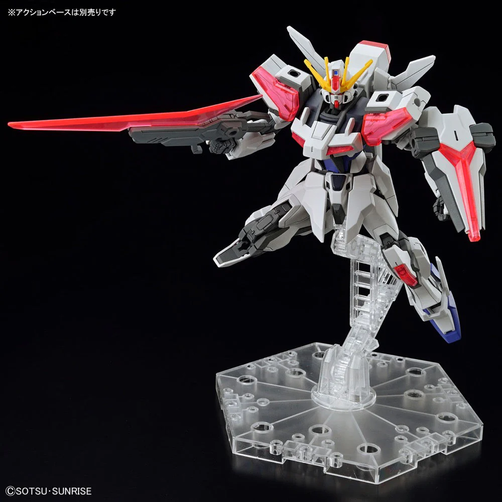 Bandai 5065689 Entry Grade 1/144 Build Strike Exceed Galaxy - Image 6