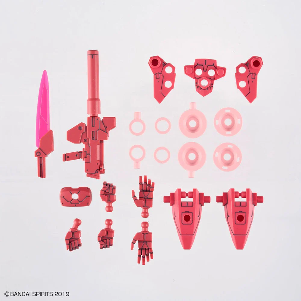 Bandai 5065693 1/144 EXM-H15A Acerby (Type-A) 30MM - Image 11