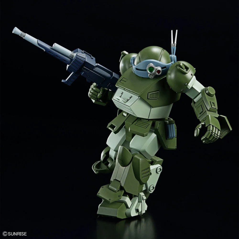 Bandai 5065700 HG Scopedog - Image 12
