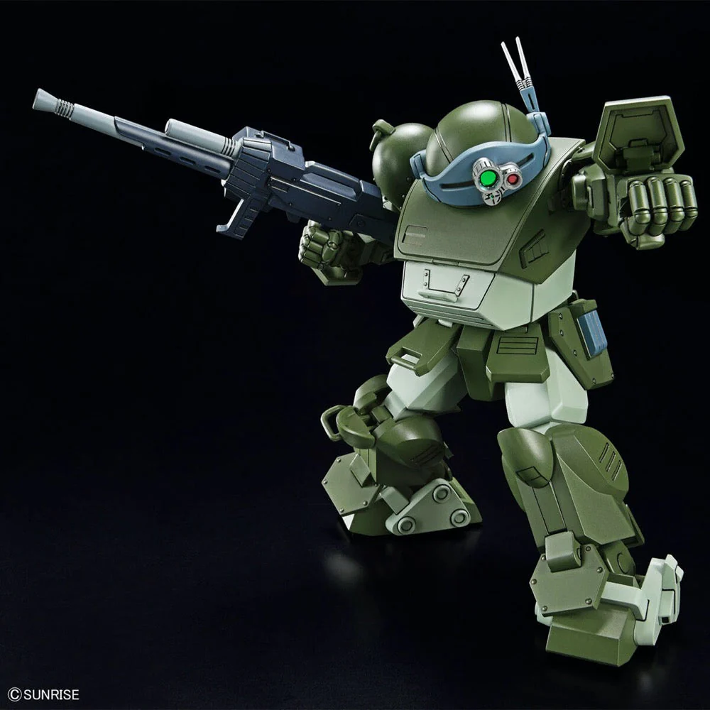 Bandai 5065700 HG Scopedog - Image 5