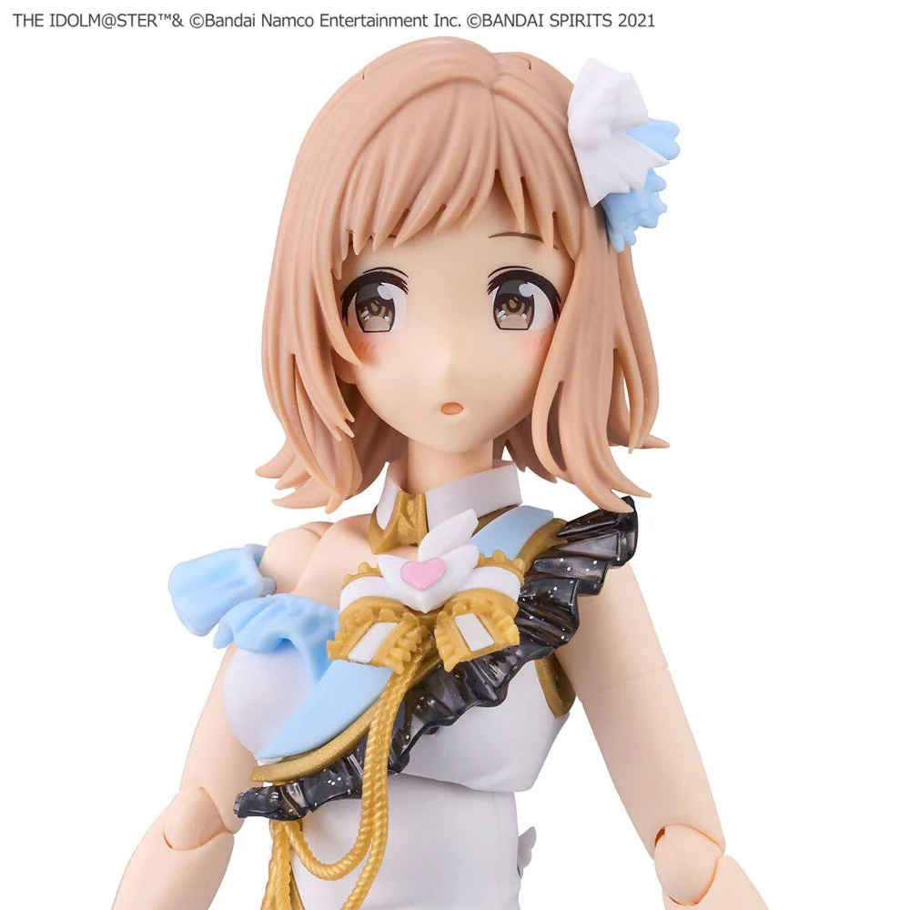 Bandai 5065703 30MS Mano Sakuragi - Image 3