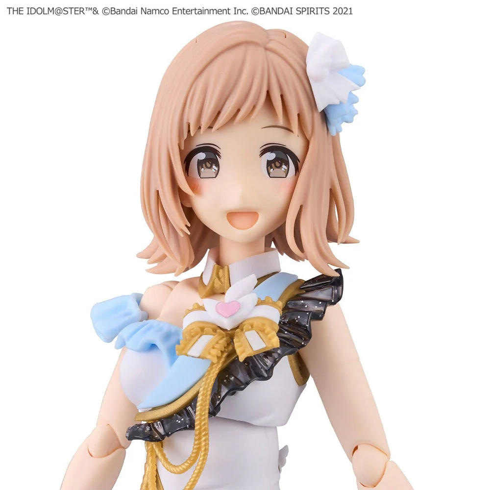 Bandai 5065703 30MS Mano Sakuragi - Image 4