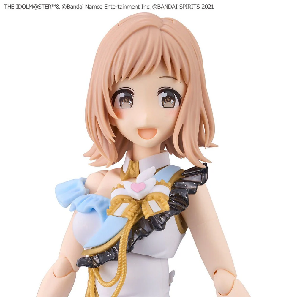 Bandai 5065703 30MS Mano Sakuragi - Image 5