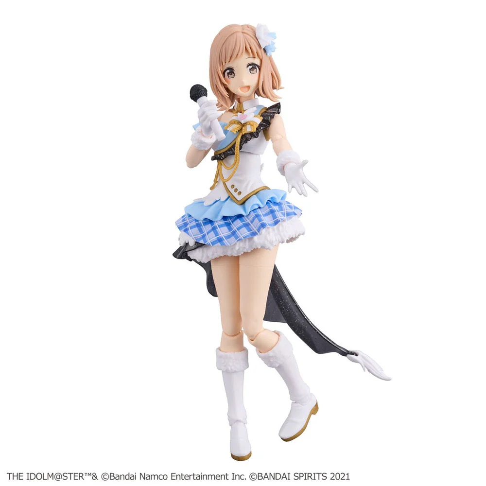 Bandai 5065703 30MS Mano Sakuragi - Image 9
