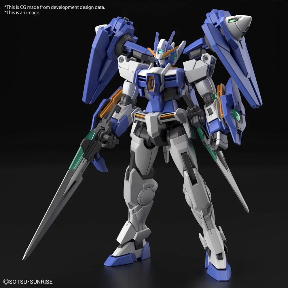 Bandai 5065720 HG 1/144 Gundam 00 Diver Arc - Image 10