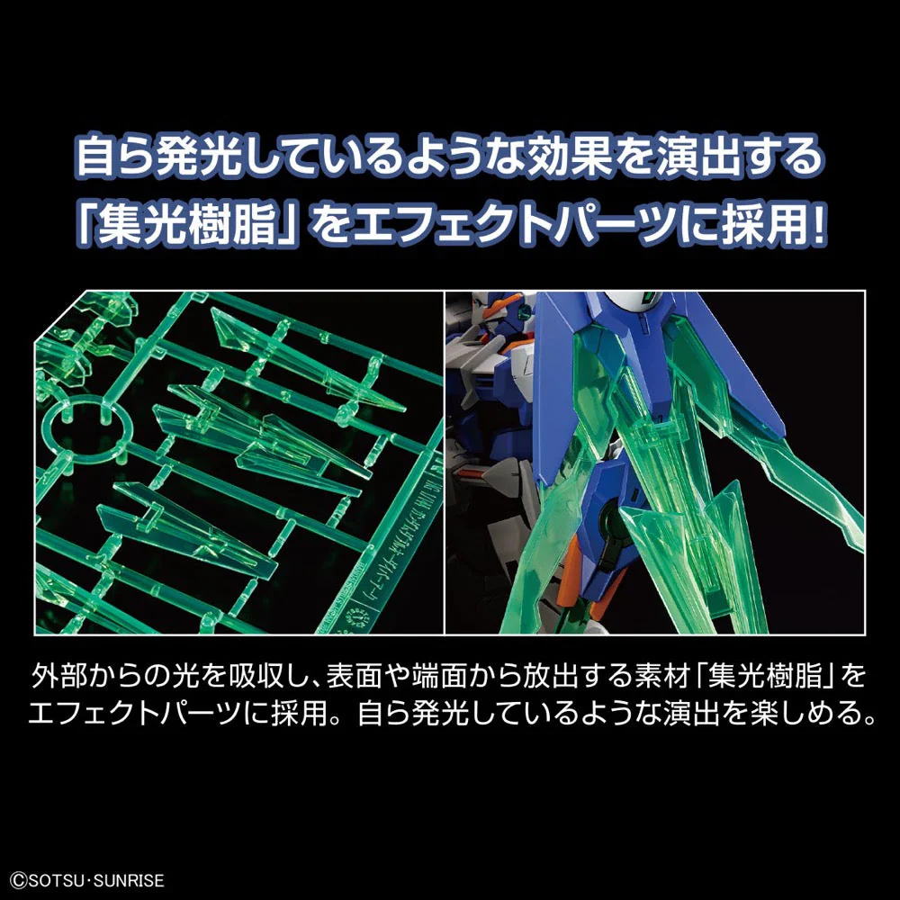 Bandai 5065720 HG 1/144 Gundam 00 Diver Arc - Image 16
