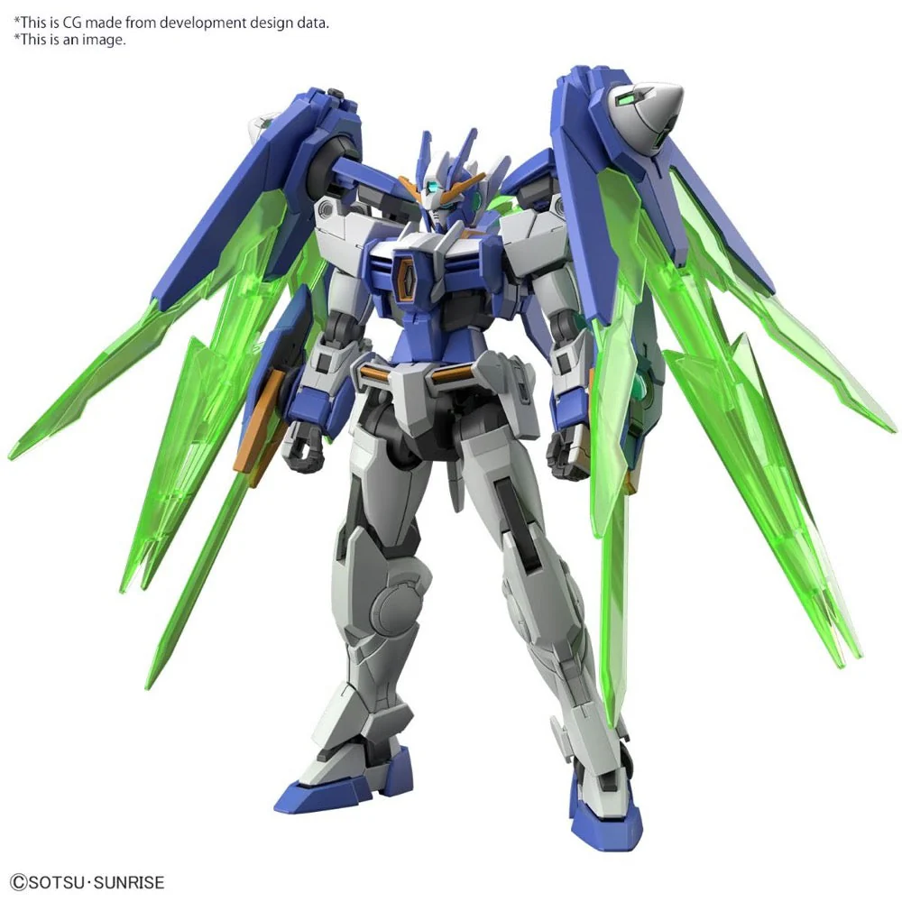Bandai 5065720 HG 1/144 Gundam 00 Diver Arc - Image 2