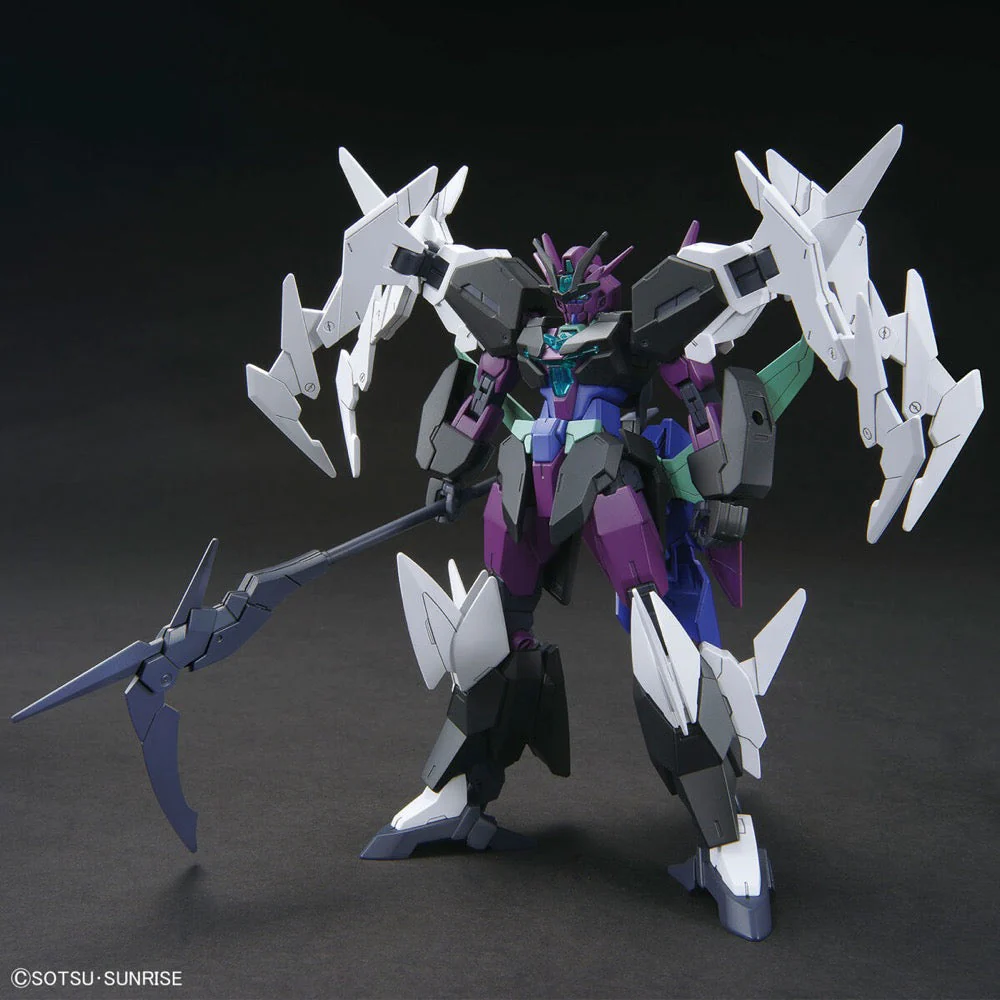 Bandai 5065721 HG 1/144 Plutine Gundam - Image 2