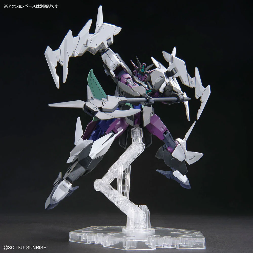 Bandai 5065721 HG 1/144 Plutine Gundam - Image 6