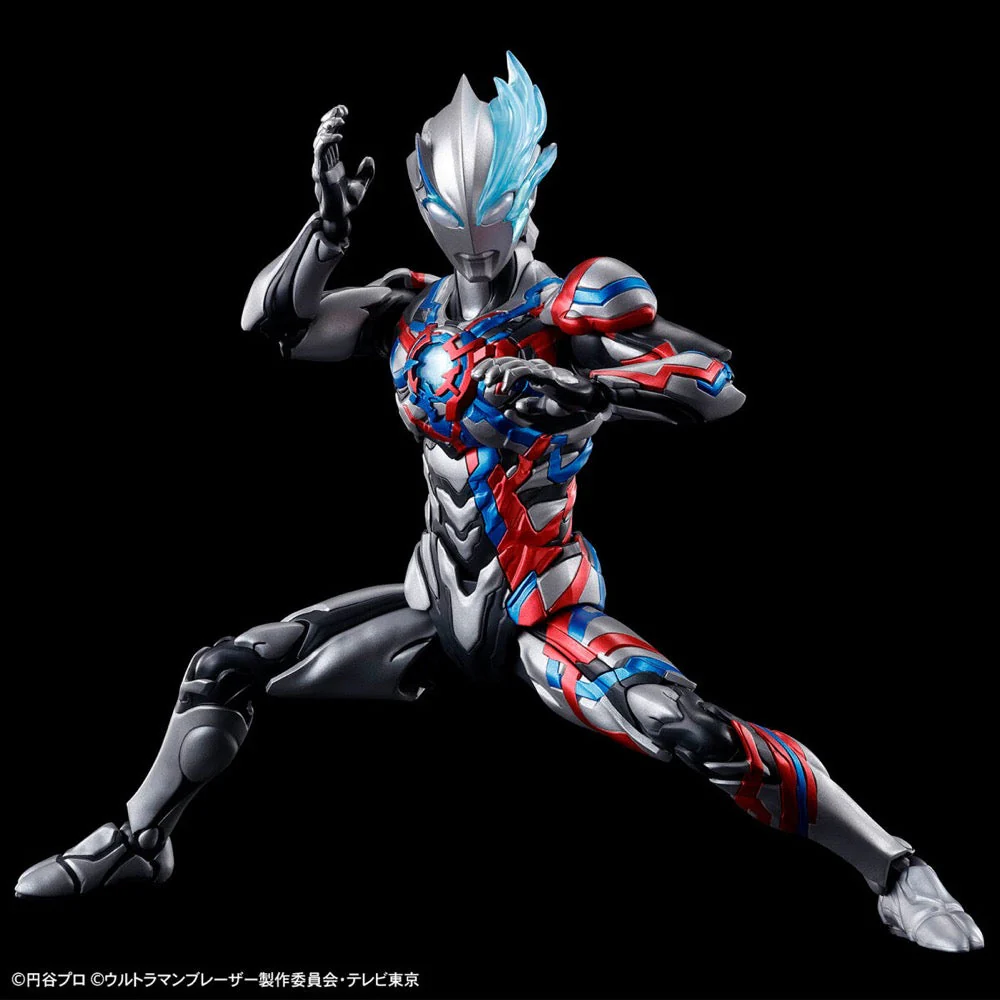 Bandai 5065722 Figure-Rise Standard Ultraman Blazar - Image 4
