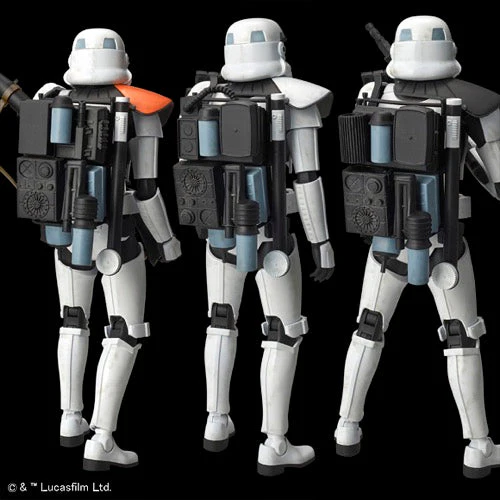Bandai 5066148 1/12 Star Wars Sand Trooper - Image 6