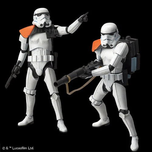 Bandai 5066148 1/12 Star Wars Sand Trooper - Image 7