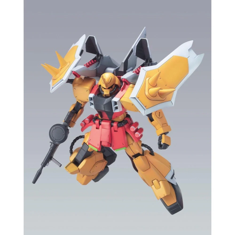 Bandai 5066154 Heines Blaze Zaku Phantom - Image 2