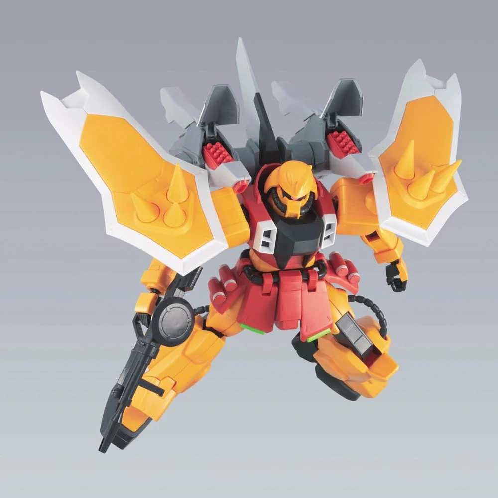 Bandai 5066154 Heines Blaze Zaku Phantom - Image 5