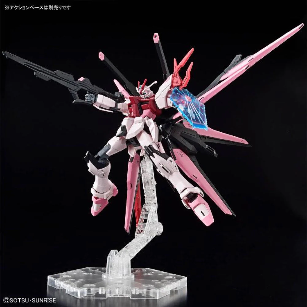 Bandai 5066273 HGBM 1/144 Gundam Perfect Strike Freedom Rouge Seed Freedom - Image 8