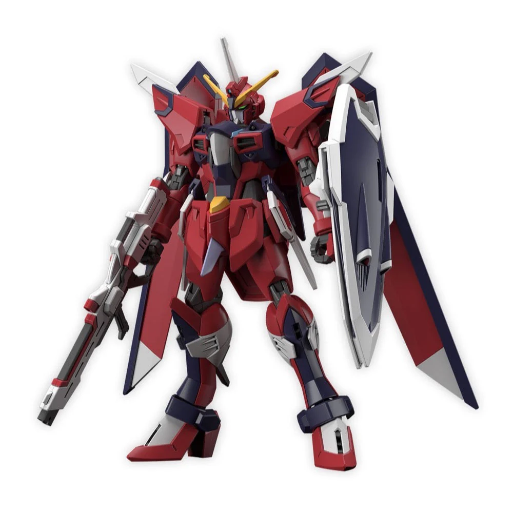 Bandai 5066285 HGCE 1/144 Immortal Justice Gundam Seed Freedom - Image 2