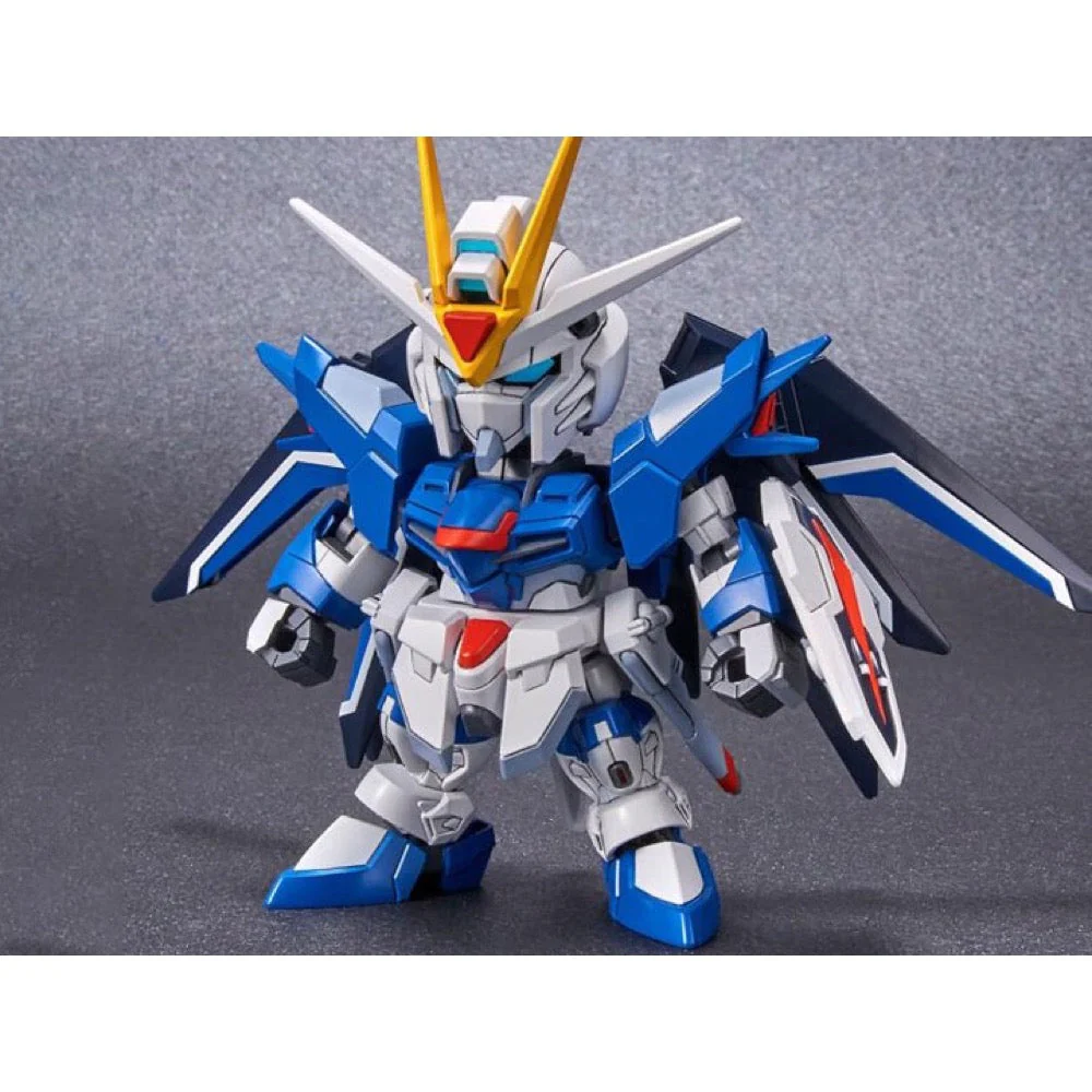 Bandai 5066286 SD Ex-Standard Rising Freedom Gundam Seed Freedom - Image 6