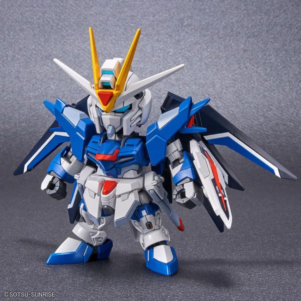 Bandai 5066286 SD Ex-Standard Rising Freedom Gundam Seed Freedom - Image 7