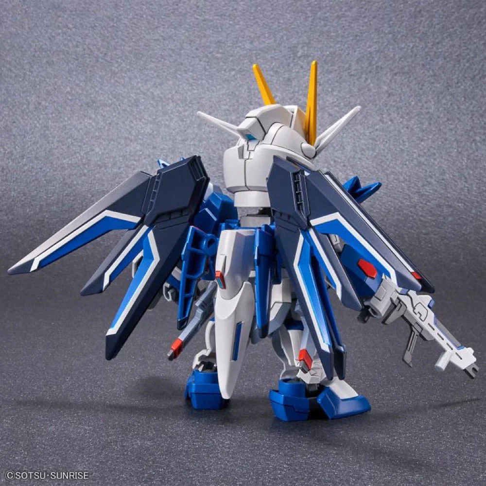 Bandai 5066286 SD Ex-Standard Rising Freedom Gundam Seed Freedom - Image 8