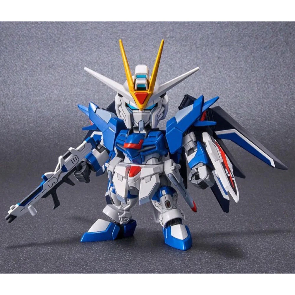 Bandai 5066286 SD Ex-Standard Rising Freedom Gundam Seed Freedom - Image 9