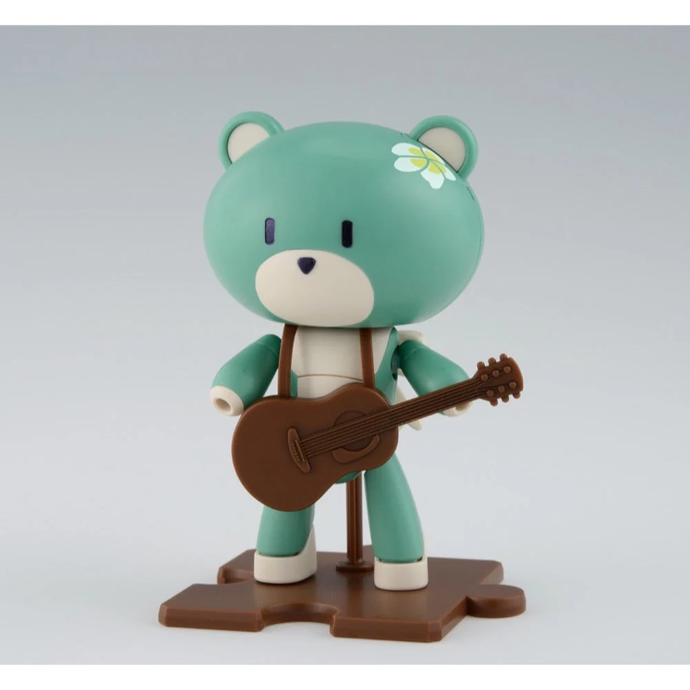 Bandai 5066288 HGBM 1/144 Beargguy Ohana and Aloharo Set Build Metaverse - Image 4