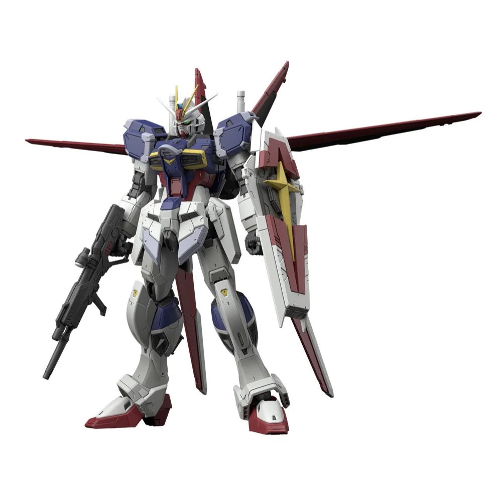 Bandai 5066289 RG 1/144 Force Impulse Gundam Spec II Seed Freedom - Image 2