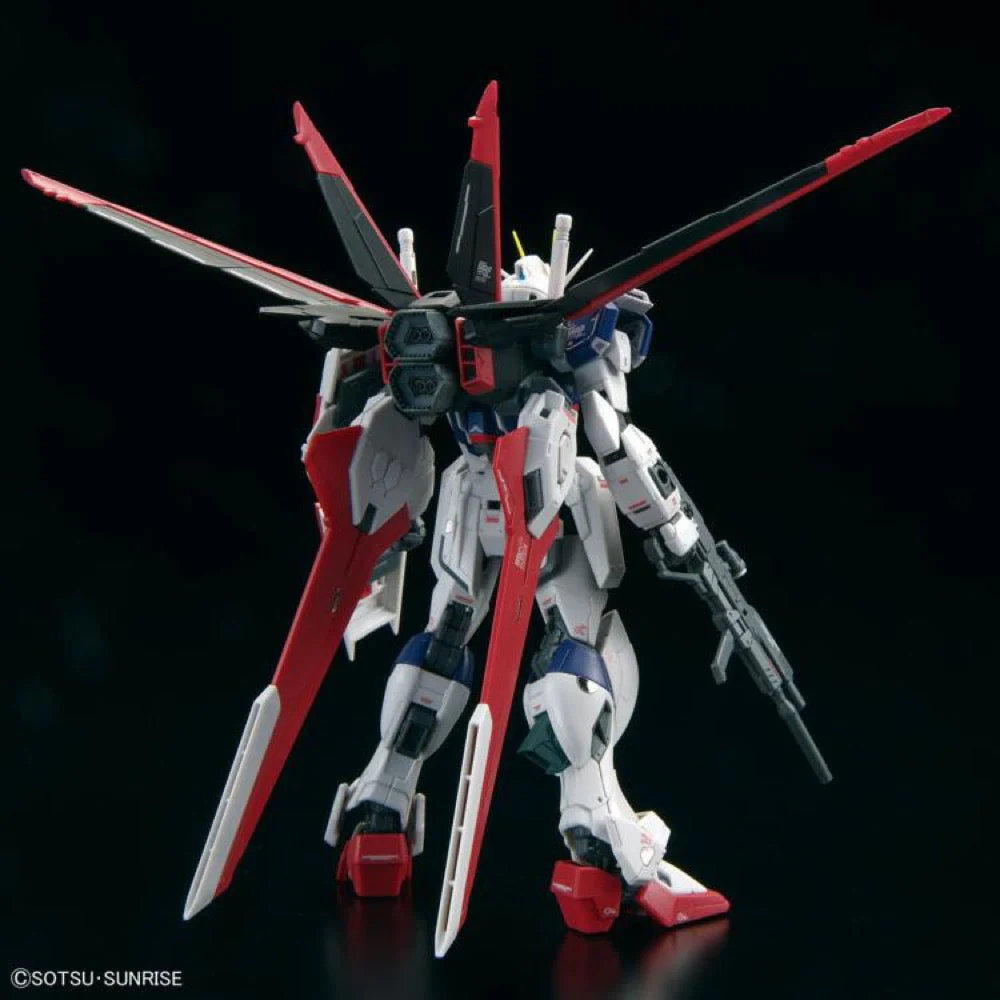 Bandai 5066289 RG 1/144 Force Impulse Gundam Spec II Seed Freedom - Image 7