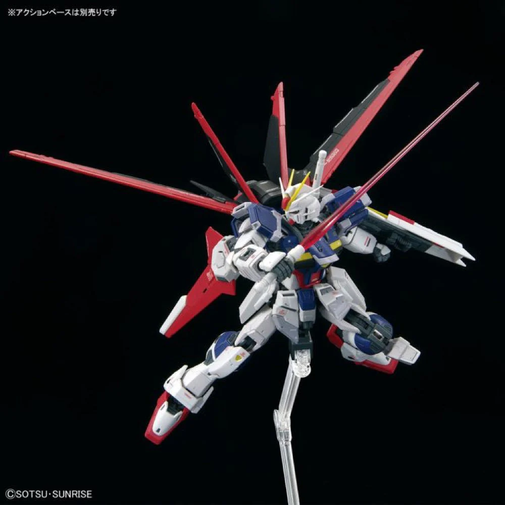 Bandai 5066289 RG 1/144 Force Impulse Gundam Spec II Seed Freedom - Image 9