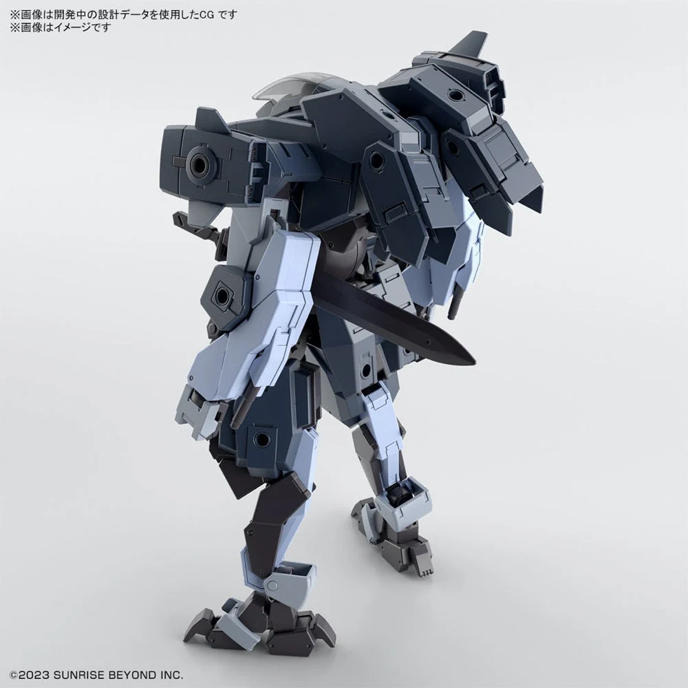 Bandai 5066290 HG 1/72 AMAIM Aaronrhino Grady Exclusive - Image 3