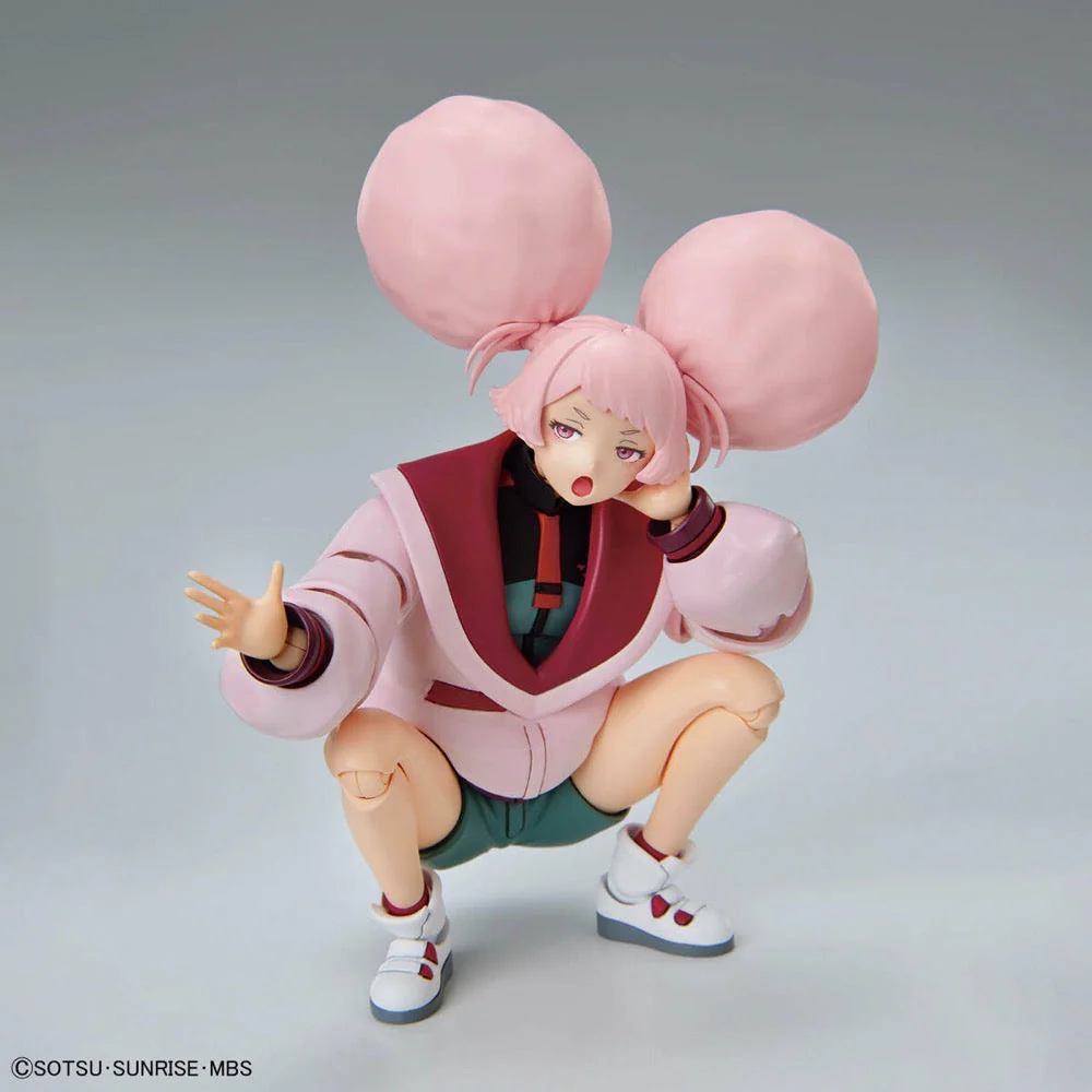 Bandai 5066292 Figure-rise Standard Chuatury Panlunch The Witch From Mercury - Image 10