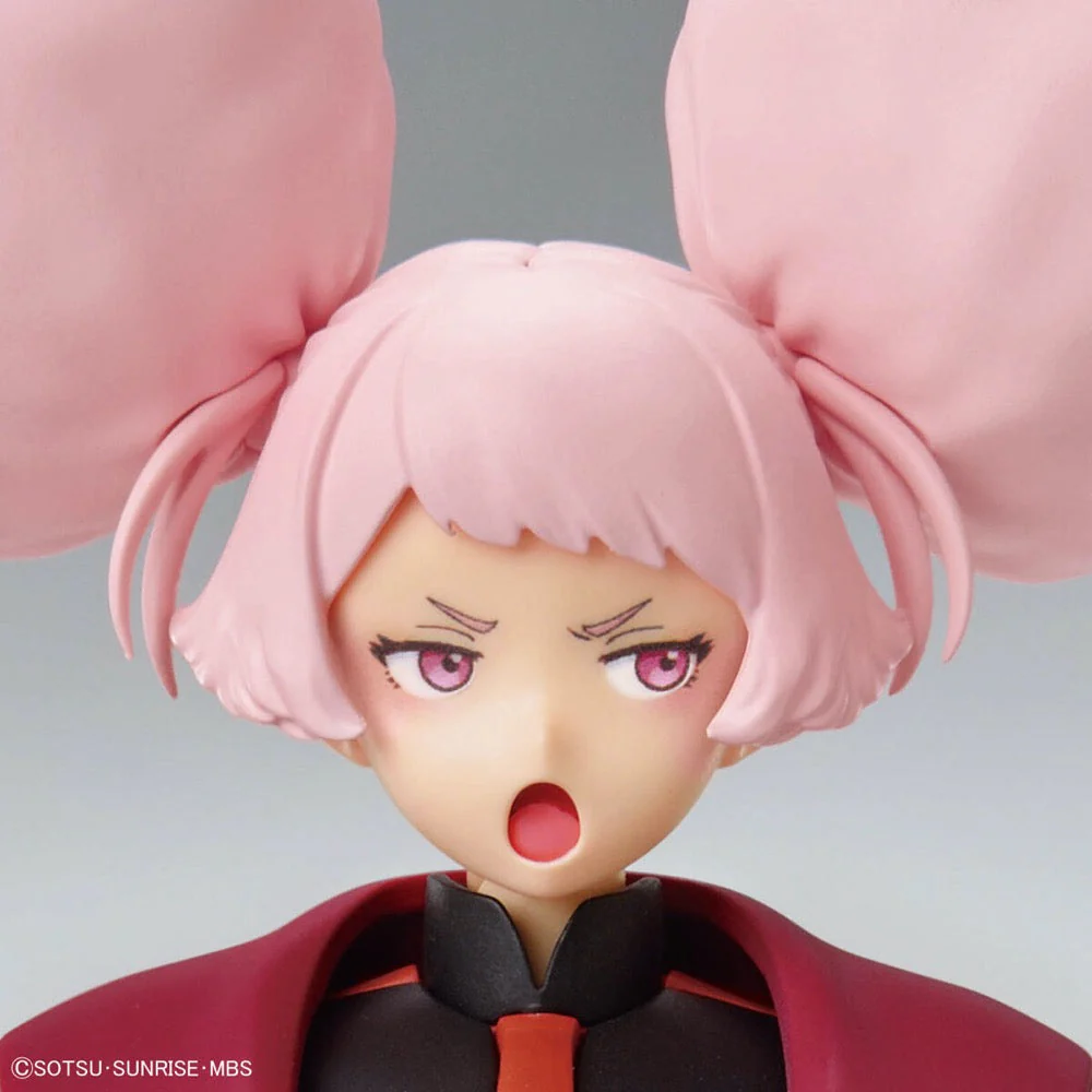 Bandai 5066292 Figure-rise Standard Chuatury Panlunch The Witch From Mercury - Image 12