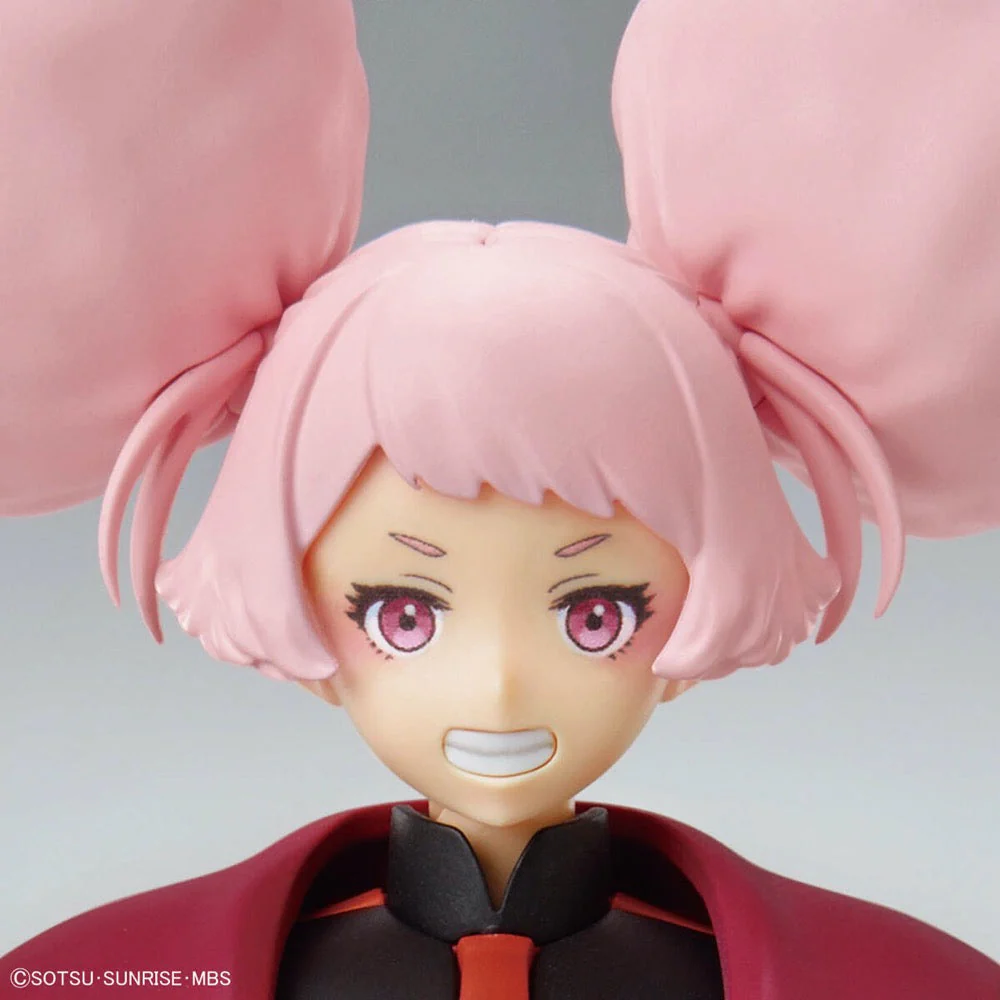 Bandai 5066292 Figure-rise Standard Chuatury Panlunch The Witch From Mercury - Image 13