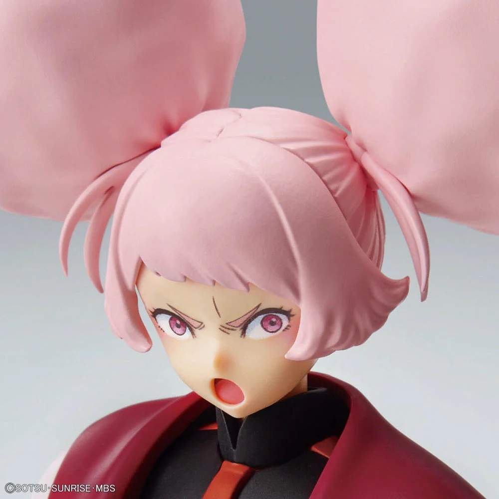 Bandai 5066292 Figure-rise Standard Chuatury Panlunch The Witch From Mercury - Image 14