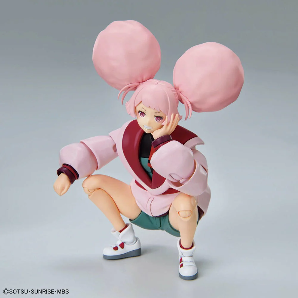 Bandai 5066292 Figure-rise Standard Chuatury Panlunch The Witch From Mercury - Image 3