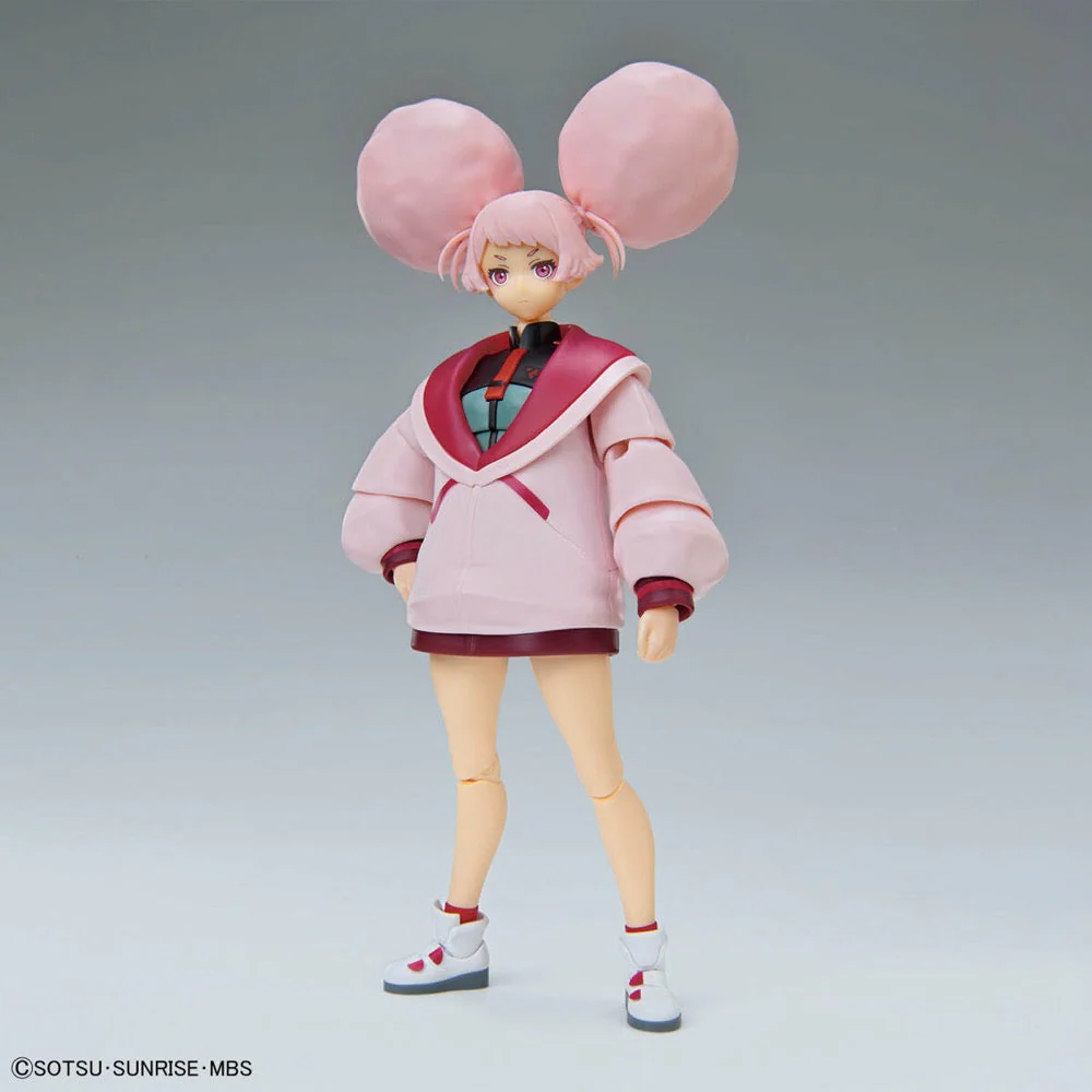 Bandai 5066292 Figure-rise Standard Chuatury Panlunch The Witch From Mercury - Image 6
