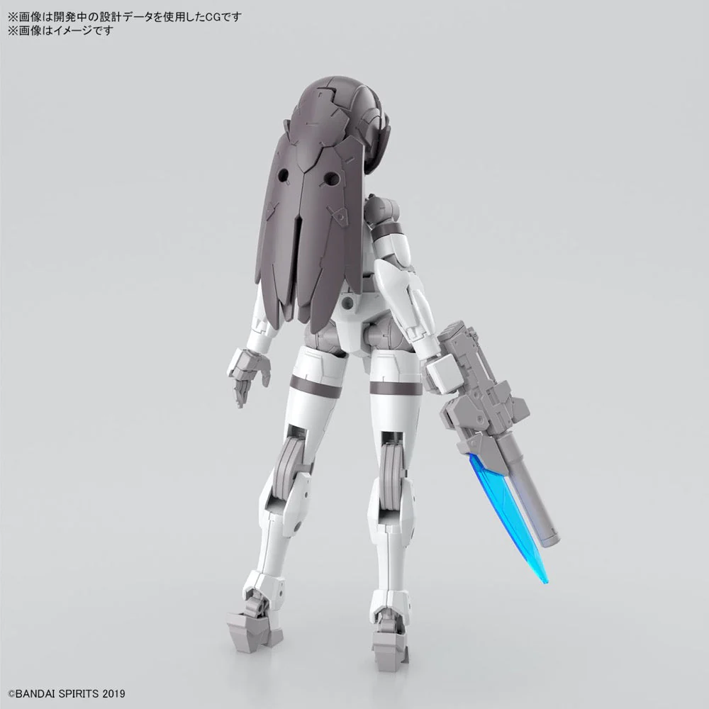 Bandai 5066294 1/144 Exm-H15C Acerby Type-C 30MM - Image 3