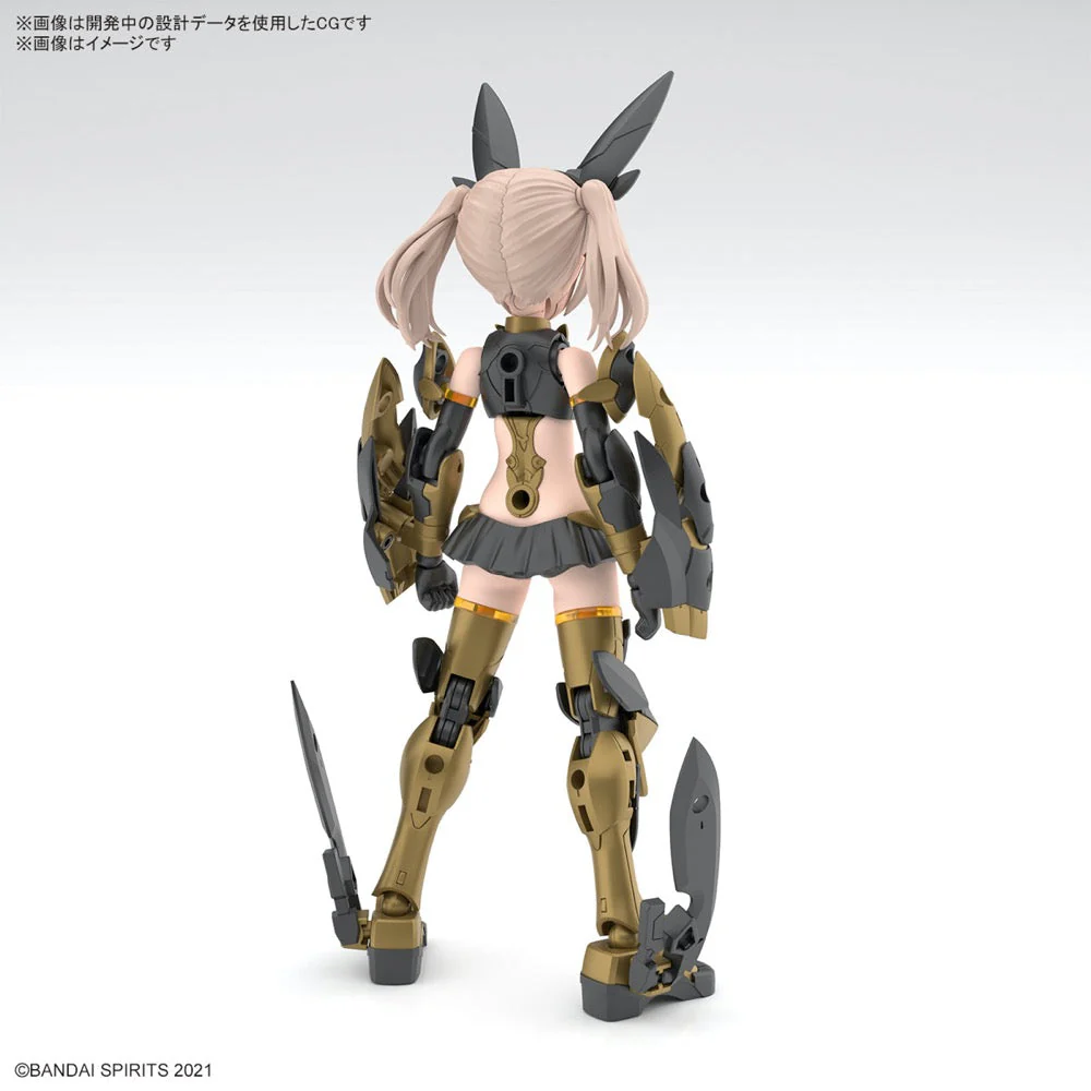 Bandai 5066296 Sis-Tc20G Tukirna-Diearth Innocente Form 30MS - Image 3