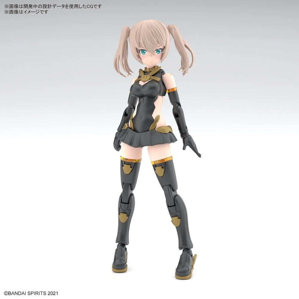 Bandai 5066296 Sis-Tc20G Tukirna-Diearth Innocente Form 30MS - Image 4