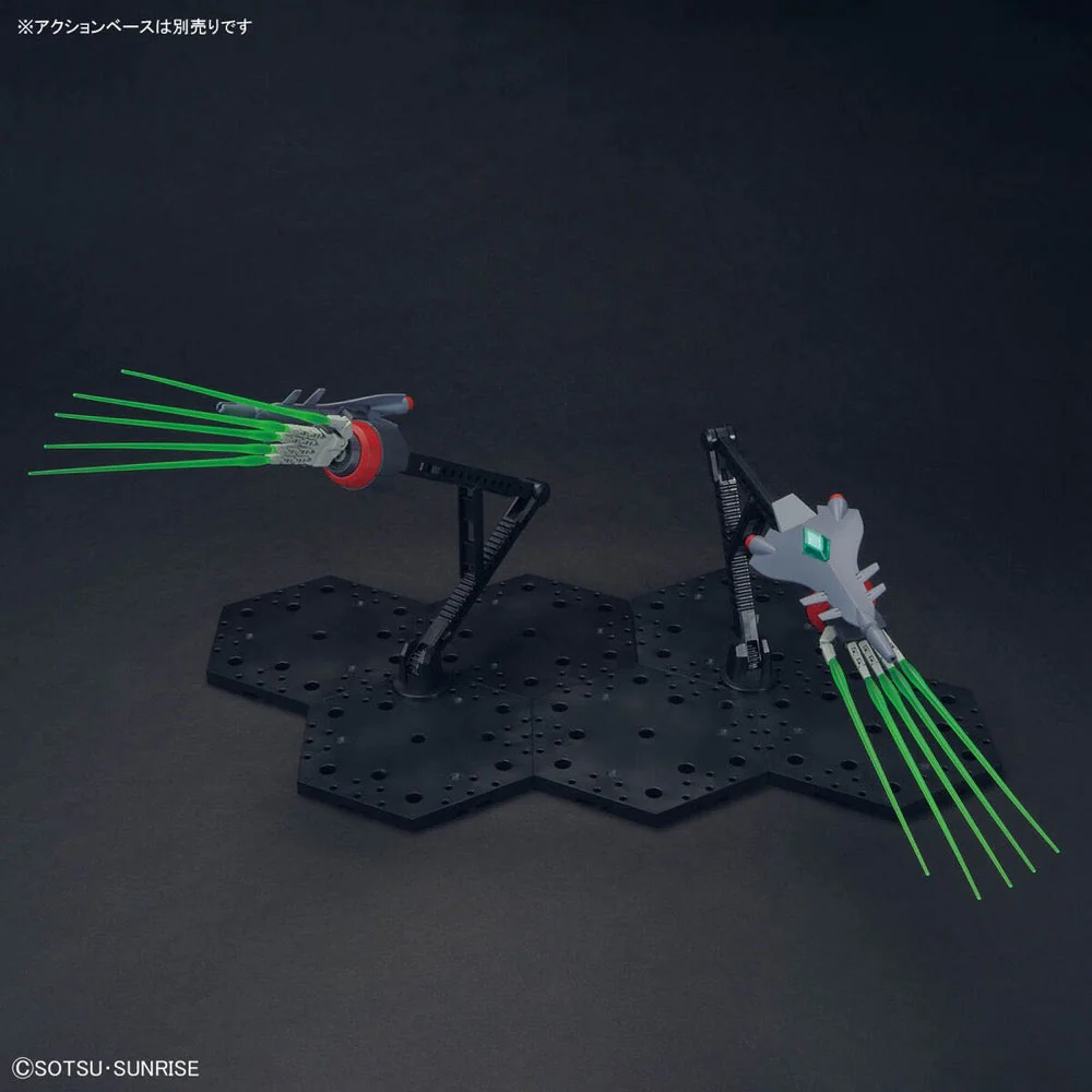 Bandai 5066297 HGCE 1/144 Destroy Gundam Seed Destiny - Image 11
